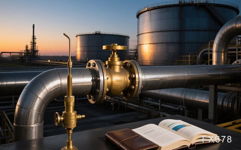 欧盟对俄新制裁压低油价上限至47.6美元,油价周线下跌,供需矛盾主导市场