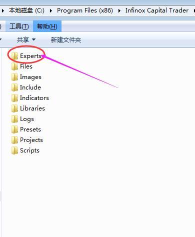 外汇EA怎么安装到MT4上？外汇EA安装使用教程(图4)