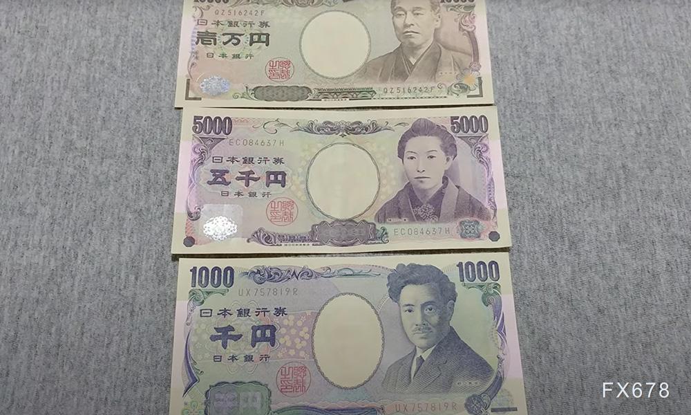 美元/日元逼近150大关，突破在即还是诱多陷阱？(图1)