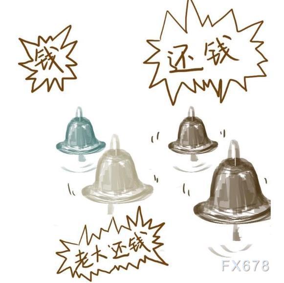 美国区域银行新雷暴，巨额资金凭空消失，黄金、权益市场受到冲击(图1)