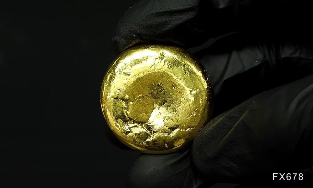 无人区里的黄金：43个基点的降息押注，能否托起下一段行情？(图1)