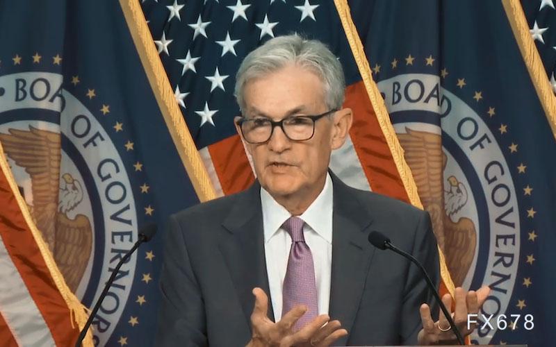 美元上演“绝地大反击”,鲍威尔说了什么?