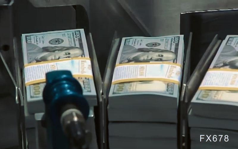 7个基点的降息押注,撑得起一轮美元牛市吗?真相令人倒吸一口凉气(图1) 7个基点的降息押注,撑得起一轮美元牛市吗?真相令人倒吸一口凉气(图1)