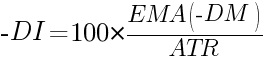平均动向指数(图2)