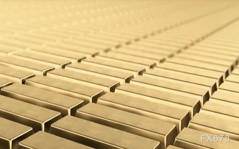 美联储议息会议临近 黄金白银价格持续上行(图1)